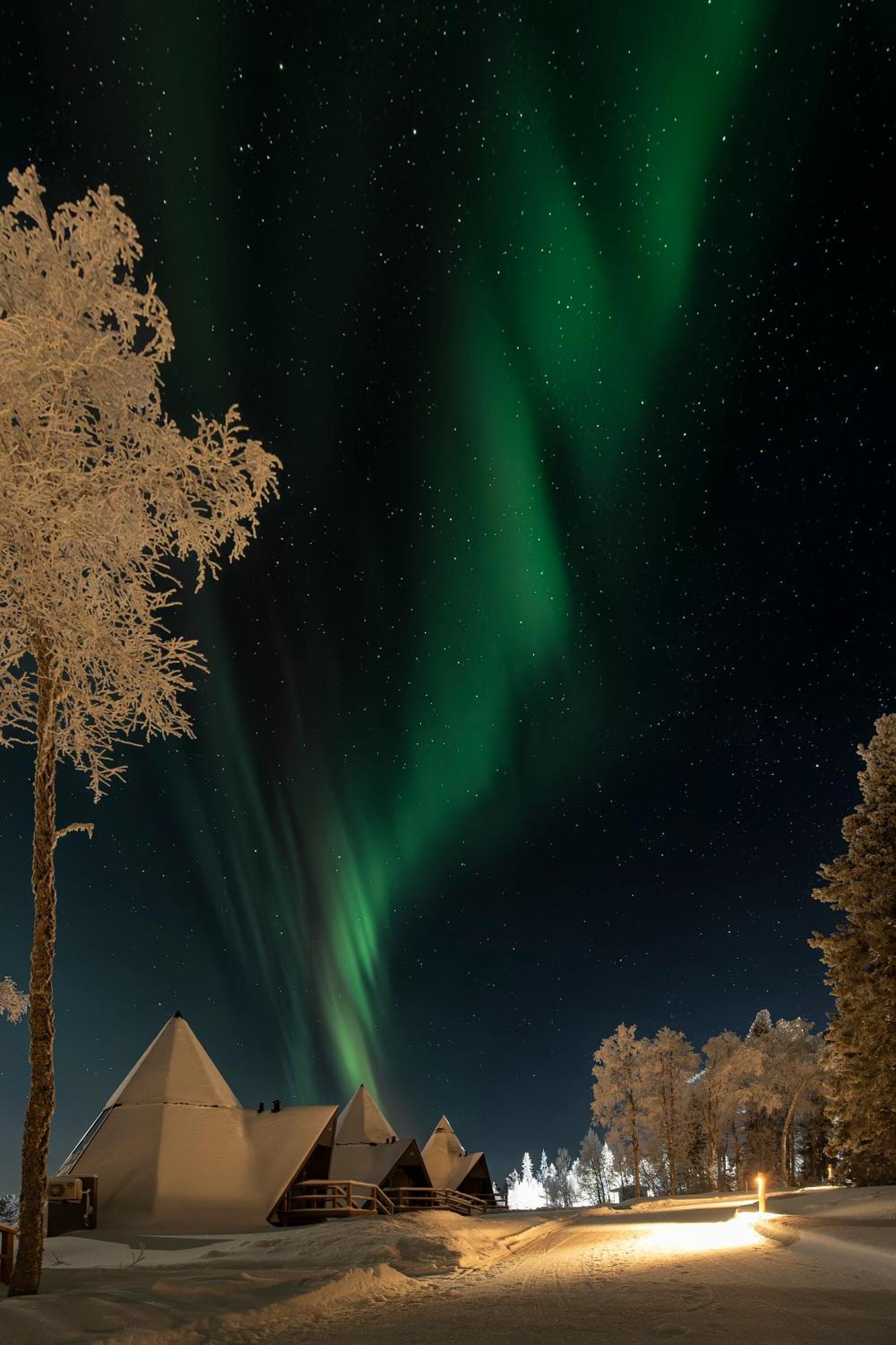 Nivunki Village Muonio Exterior photo