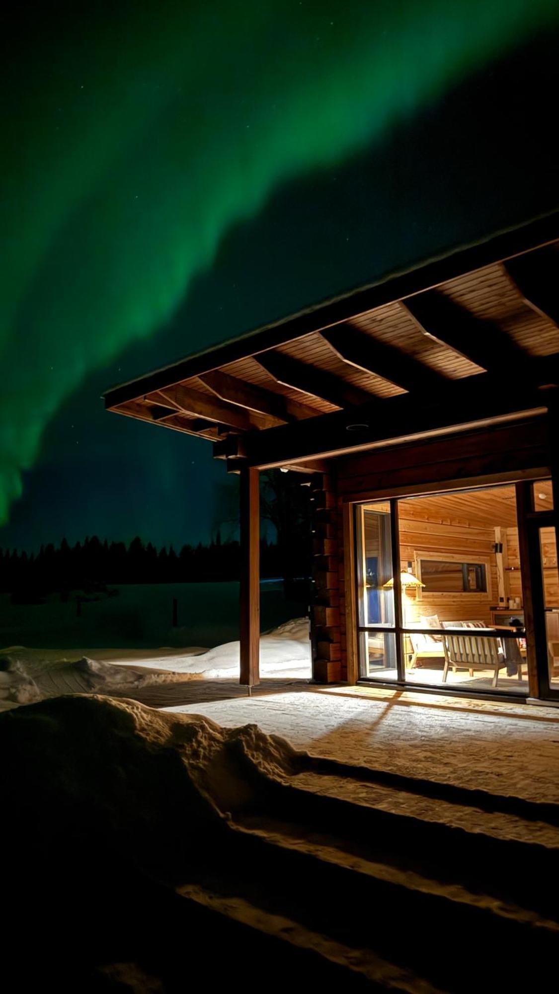 Nivunki Village Muonio Exterior photo