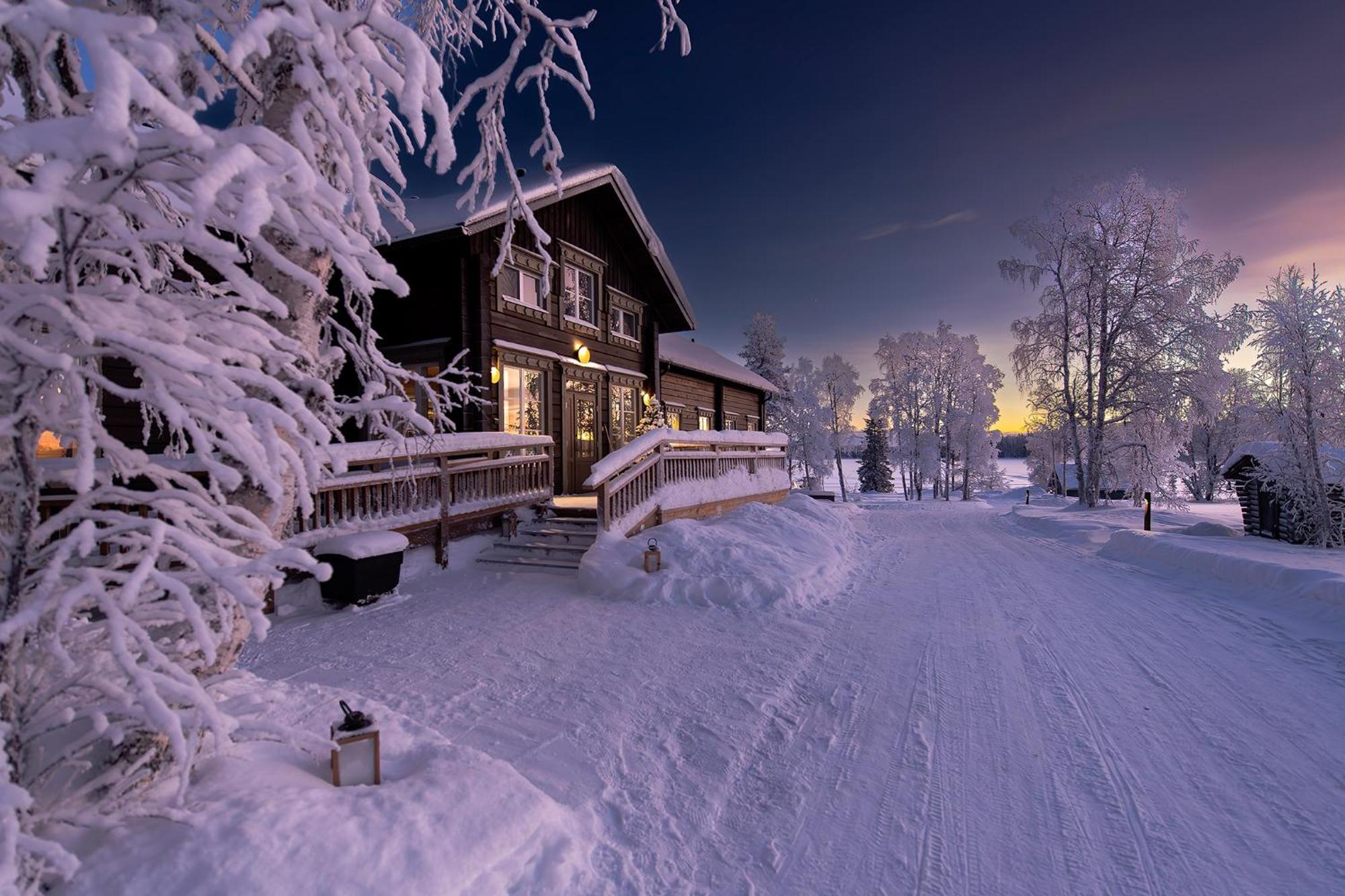Nivunki Village Muonio Exterior photo