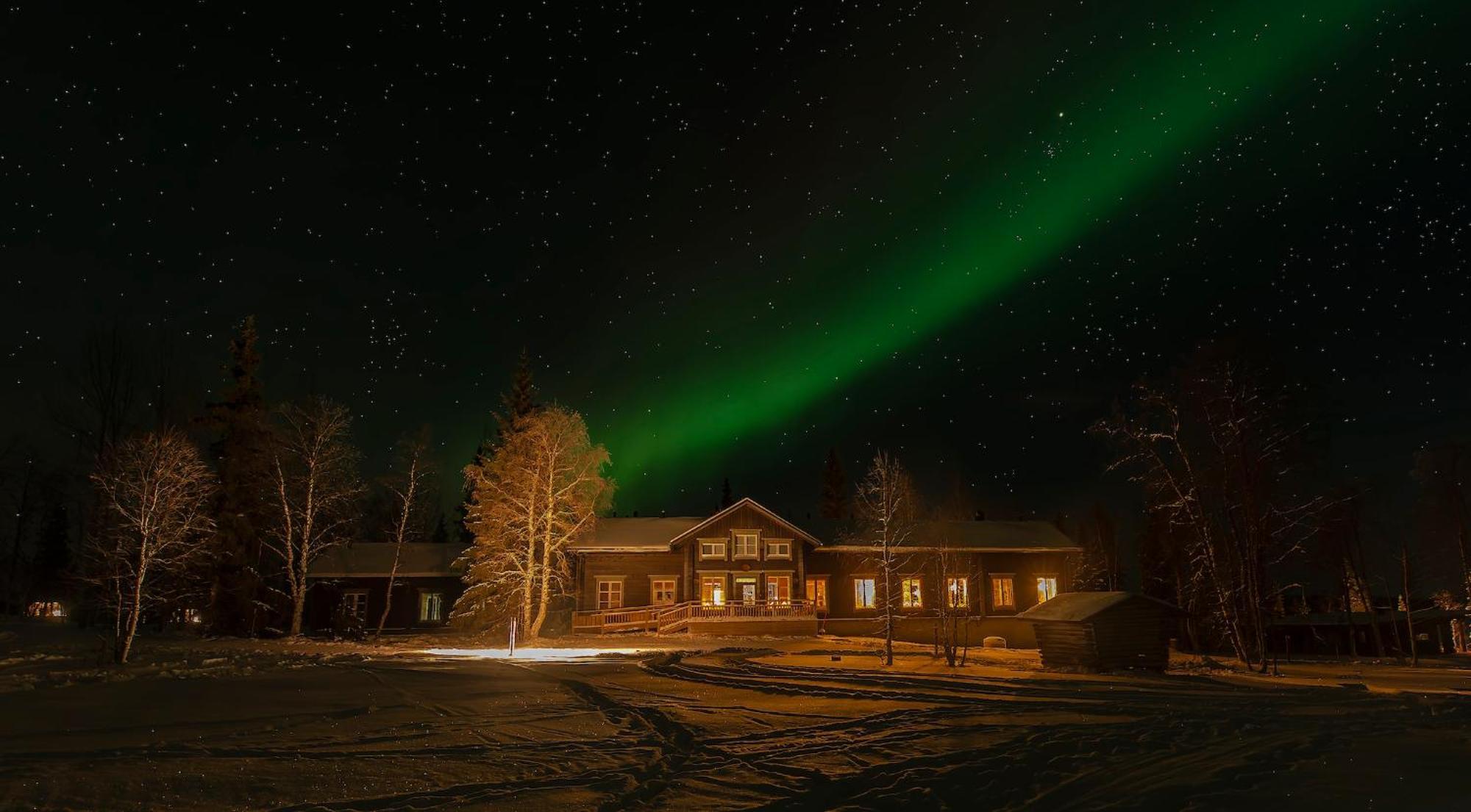 Nivunki Village Muonio Exterior photo