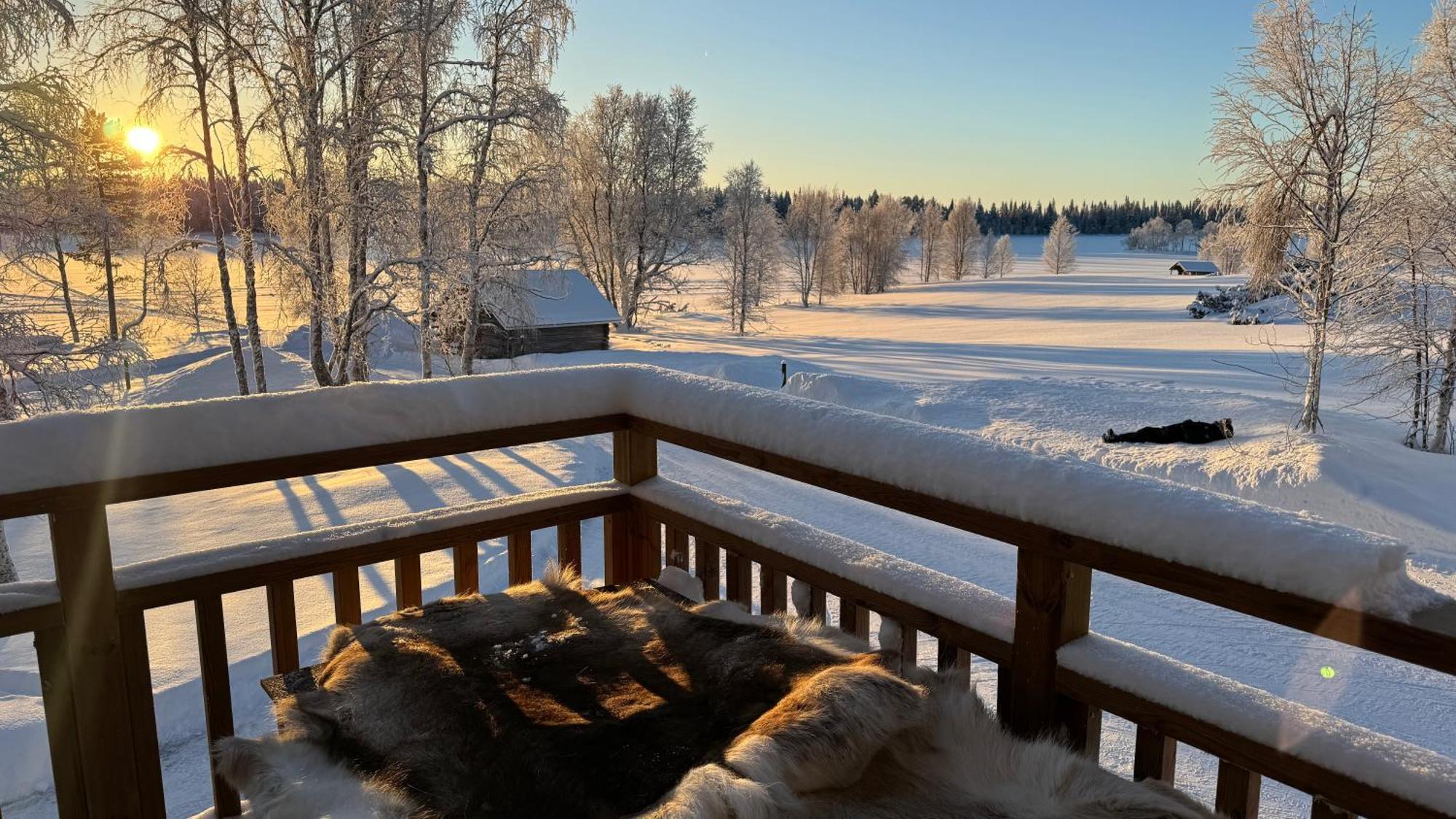 Nivunki Village Muonio Exterior photo